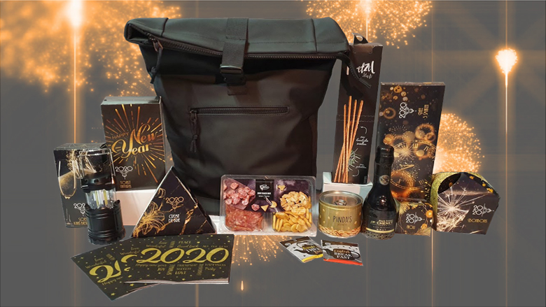 Duurzame Kerstpakketten Voor De Bouwsector