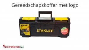 gereedschapskoffer Stanley