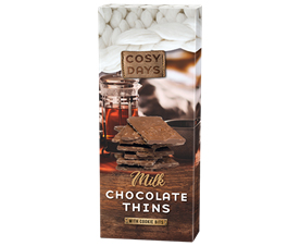 Cosy Days chocolate thins