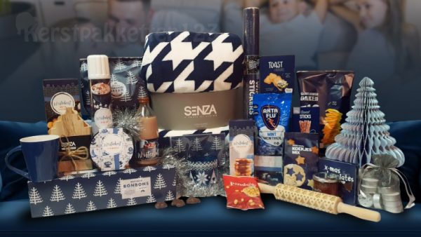 kerstpakket heerlijk huiselijk