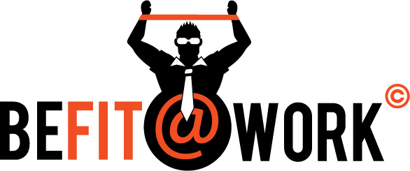Be fit at work logo