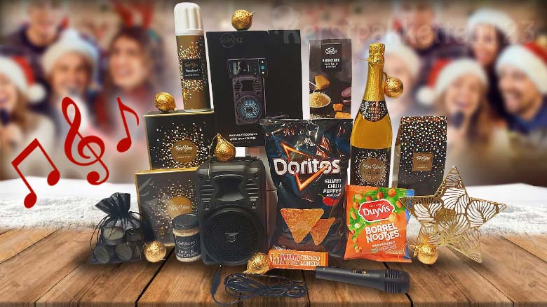 Originele Kerstpakketten Voor Mannen Bestellen