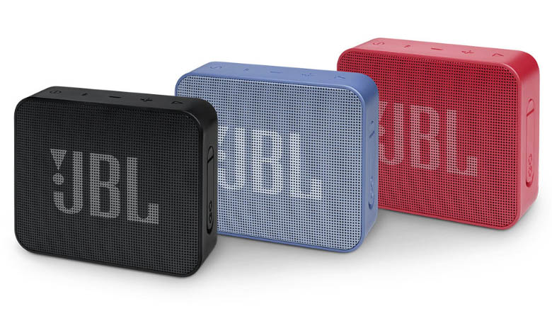 cafe pariteit abces JBL GO Essential speaker kerstpakket - Kerstpakketten123.nl