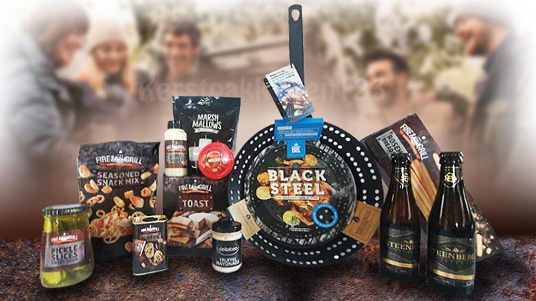 Kerstpakketten Voor Mannen Met Een Stoer Tintje