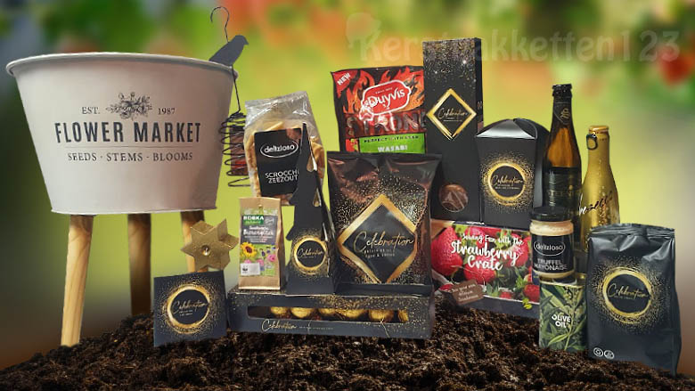 Unieke Duurzame Kerstcadeaus Voor Je Team