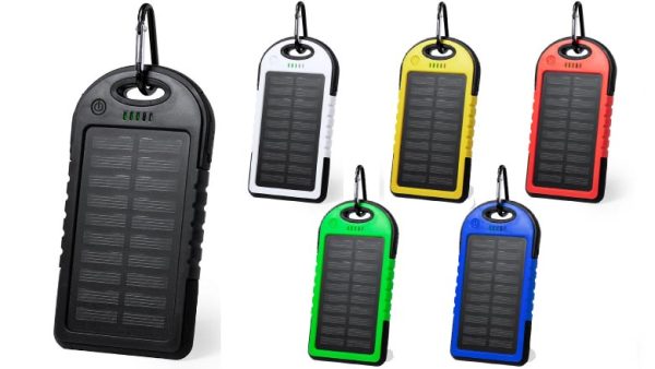 Solar Powerbank Zomerpakket - Afbeelding 2