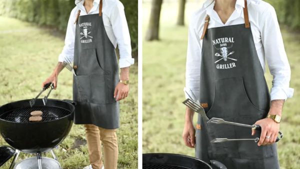 Gezellig grillen kogel BBQ-kerstpakket - Afbeelding 6