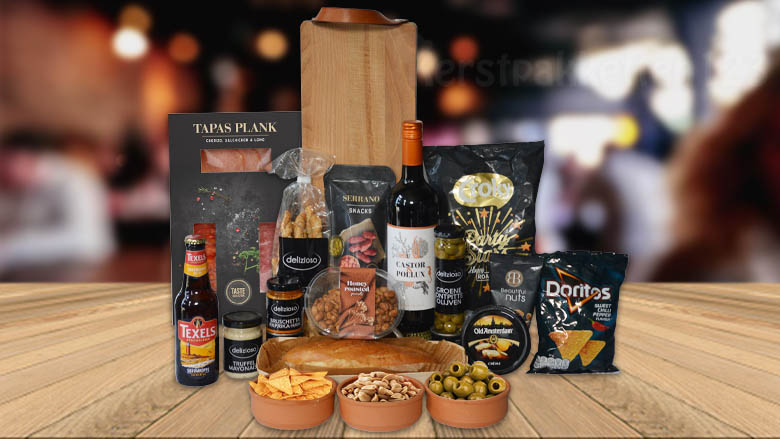 Stoere Kerstpakketten Voor Mannen - 2024