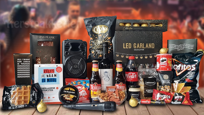 Duurzame Kerstpakketten Vergelijken Op Prijs En Kwaliteit