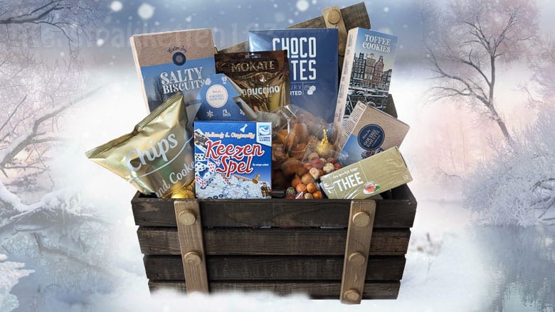 Duurzame Kerstpakketten Op Maat – Voor Elk Budget