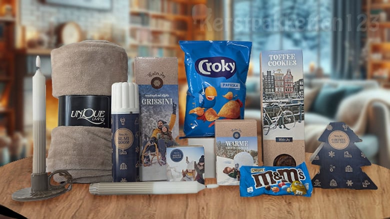 Kerstgeschenken Die Ertoe Doen