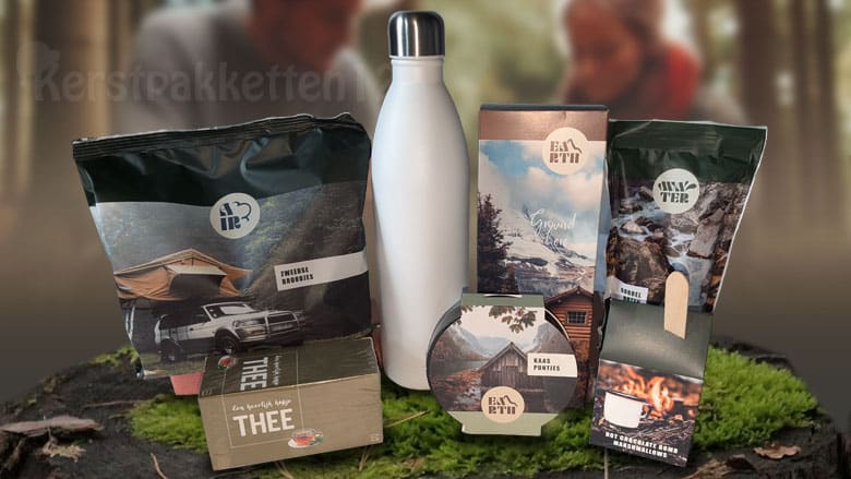 Support Lokale Ondernemers Met Deze Kerstpakketten