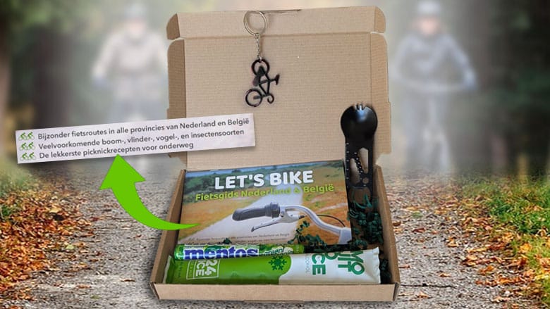 Middensegment Eco Kerstgeschenken