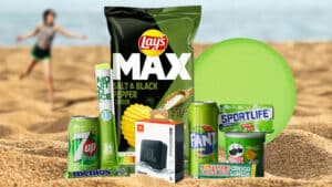 zomerpakket JBL Go 2 Essential speaker voor personeel en relaties
